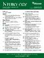 _official_journal_of_the_american_academy_of_neurology_