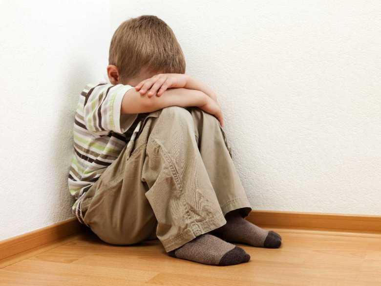 Problemy psychiczne dzieci z rozpadających się rodzin