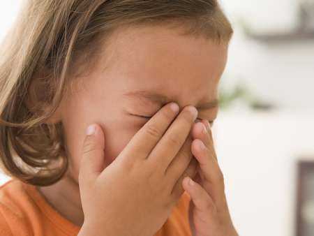 Świąd jako objaw choroby nowotworowej u 3-letniego dziecka
