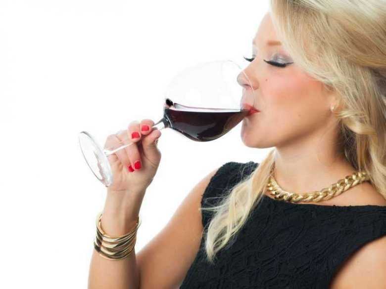Rozpowszechnienie picia alkoholu przez kobiety