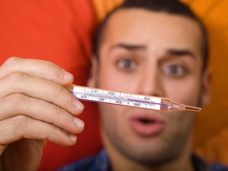 Łagodna hipertermia indukowana wysiłkiem u dzieci