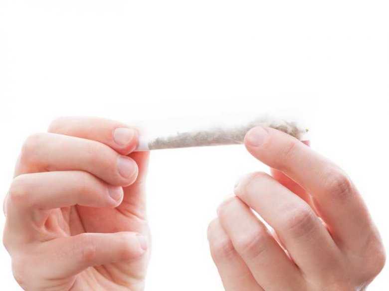Marihuana - zmiana klas
