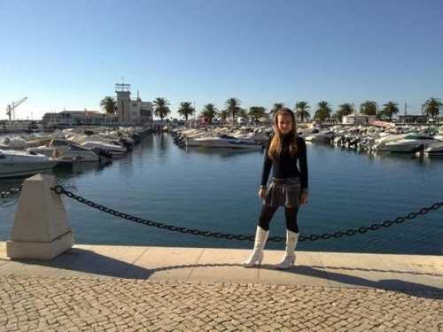 Port w Portugalii