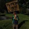 my mom chose life