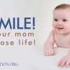 smile