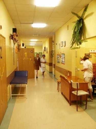 Oddział Psychiatrii Wieku Rozwojowego