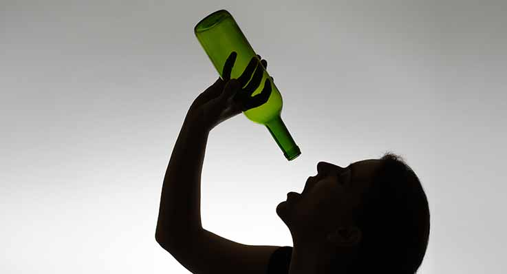 Przyczyny alkoholizmu