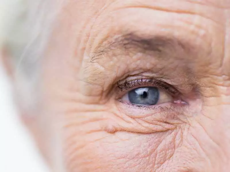 Choroby oczu, Przyczyny, ślepota, Utrata wzroku