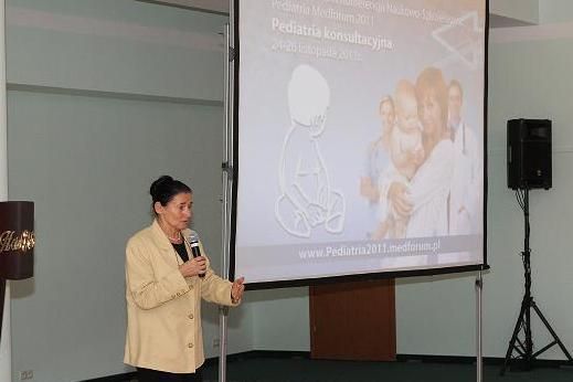 Pediatria konsultacyjna Sesja inauguracyjna Wisła, 24-26 listopada 2011