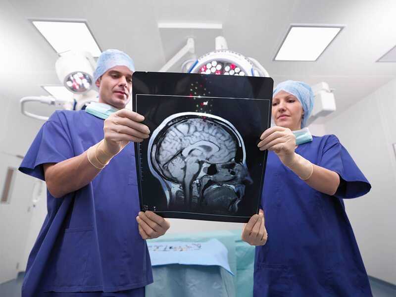 Operacja neurochirurgiczna