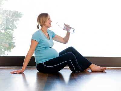 Ćwiczenia fizyczne w czasie ciąży