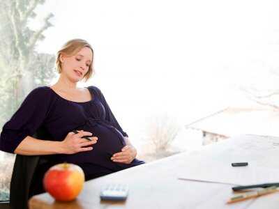 Prace szkodliwe dla kobiet w ciąży