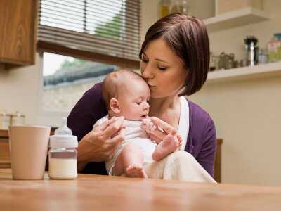 Herbatki instant dla niemowląt i małych dzieci