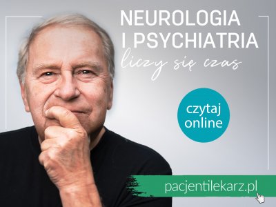 „Neurologia i psychiatria – liczy się czas” – kampania edukacyjna