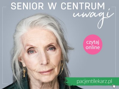 „Senior w centrum uwagi” – kampania edukacyjna
