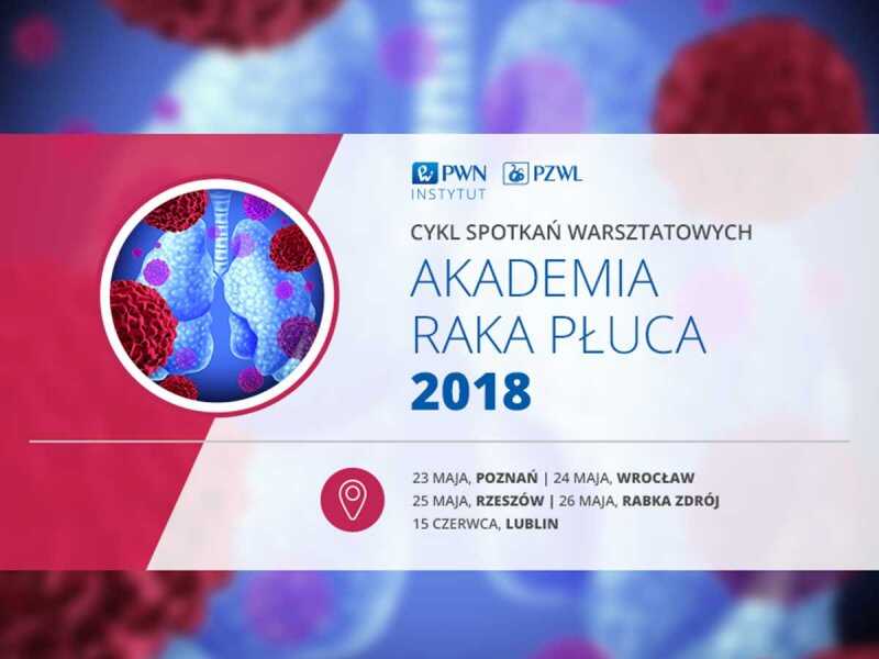 Konferencja Akademia raka płuca 2018