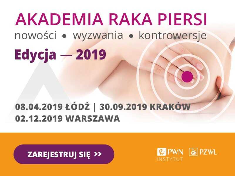 Akademia Raka Piersi 2019