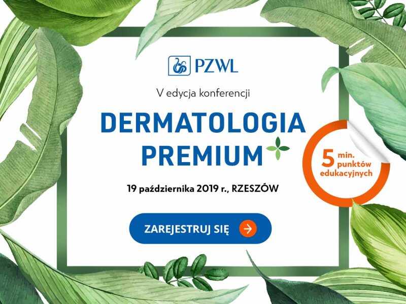 Konferencja Dermatologia Premium
