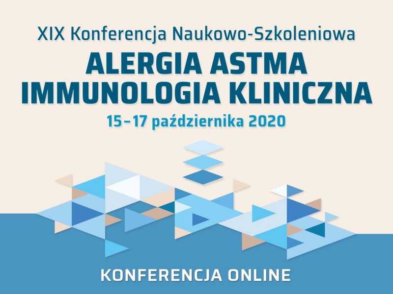 Alergia Astma Immunologia Kliniczna Łódź 2020