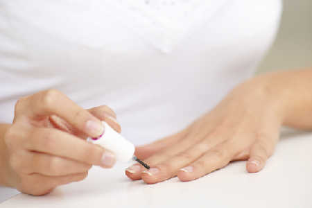 Profesjonalny manicure w domu