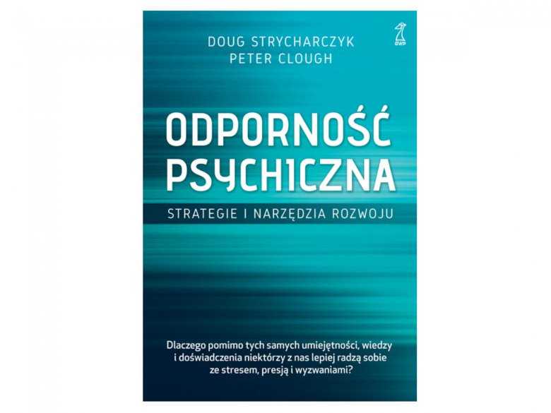 Książka Odporność psychiczna