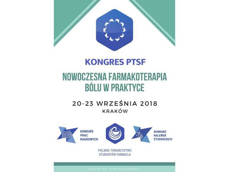 II Kongres Polskiego Towarzystwa Studentów Farmacji