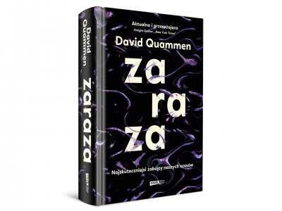 Zaraza – David Quammen