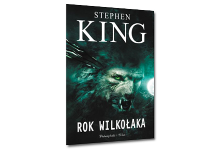 Rok wilkołaka, Stephen King