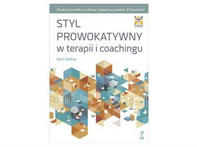 Styl Prowokatywny - premiera książki dr Noni Höfner