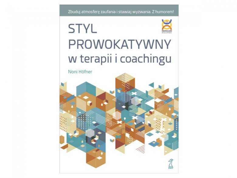 Książka Styl prowokatywny