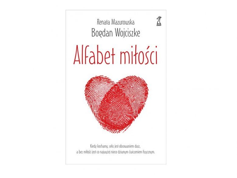 Książka „Alfabet miłości”