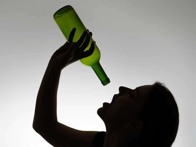 Uzależnienie od alkokolu
