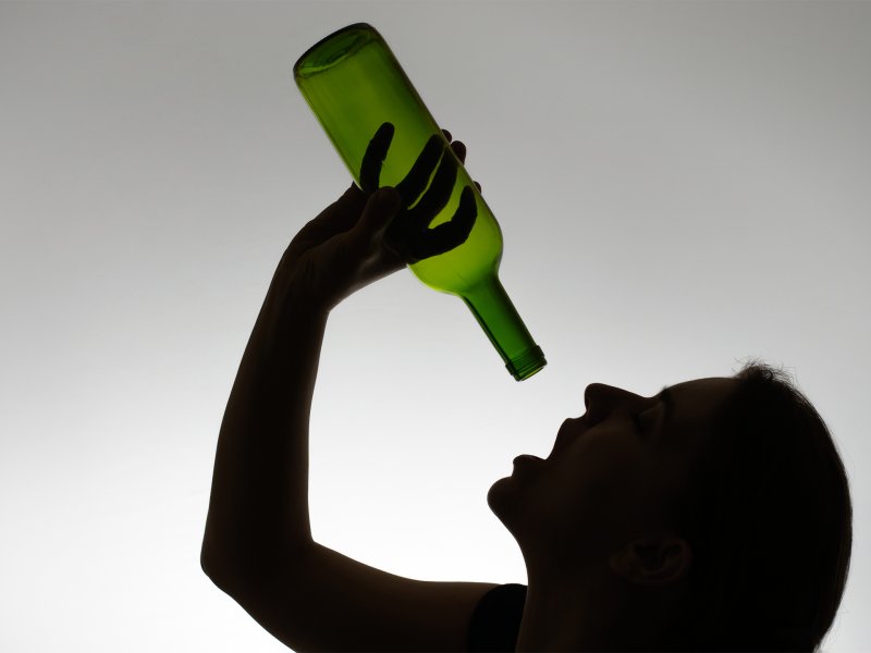 Uzależnienie od alkokolu