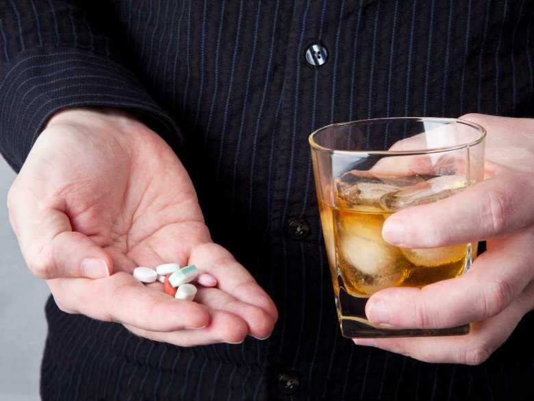 Alkohol a tabletki