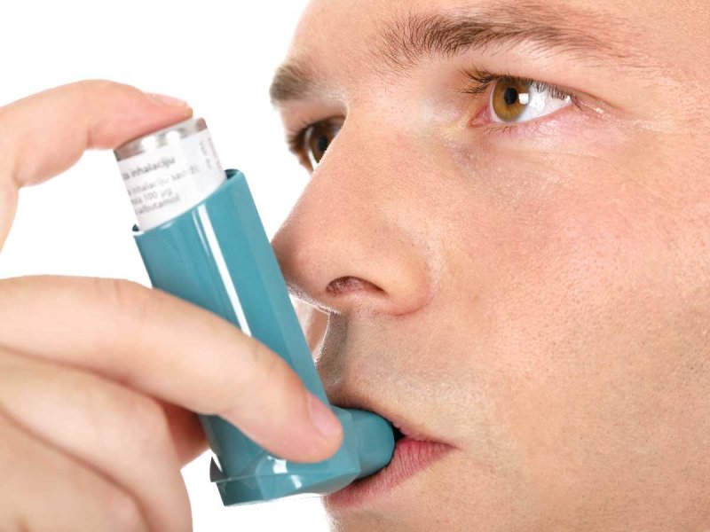 Wziewy dla alergików i astmatyków
