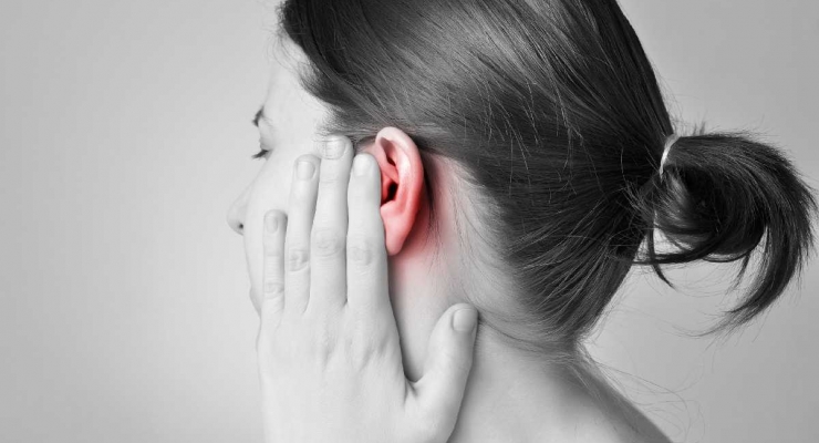 Nawracające infekcje uszu
