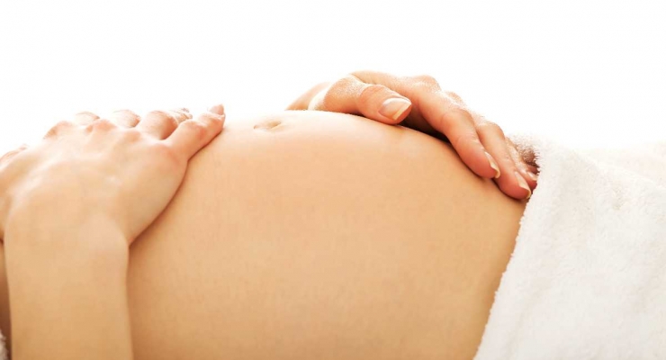 Rozejście mięśnia prostego brzucha po porodzie