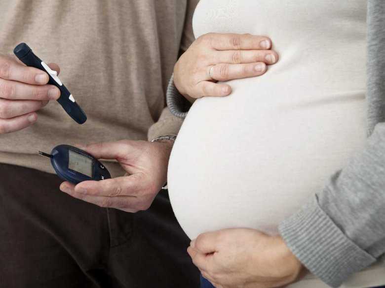 Badanie poziomu cukru w ciąży