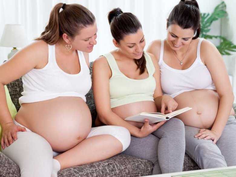 Kobiety w ciąży