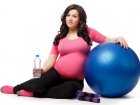 Regularne ćwiczenia w pierwszym trymestrze ciąży mogą zmniejszyć ryzyko rozwoju cukrzycy ciążowej