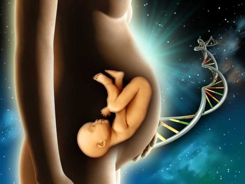 Badania genetyczne w ciąży