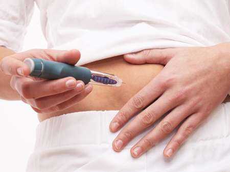 Insulinoterapia w leczeniu cukrzycy u kobiet ciężarnych. Informacje dla pacjentek.