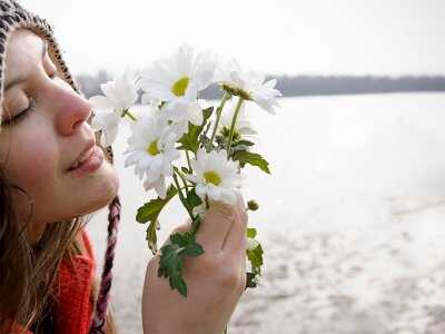 Pyłek kwiatowy w walce z PMS