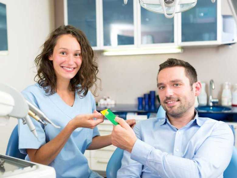 Wizyta u dentysty