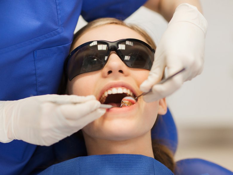 Wizyta u dentysty