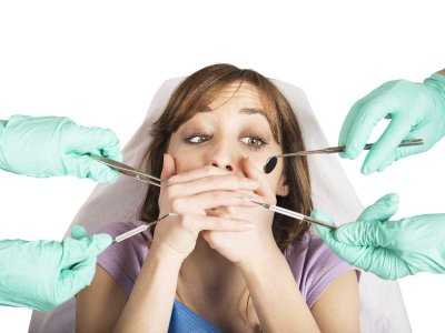 Dentofobia - co trzeci Polak boi się wizyty u dentysty!