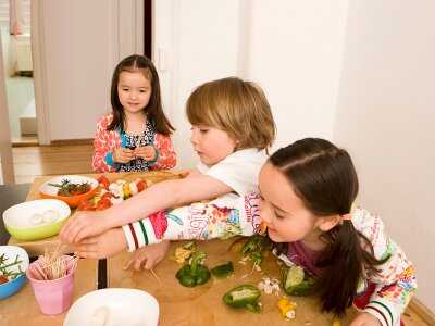 Refluks żołądkowo-przełykowy u dzieci w wieku 2-12 lat (GERD) - żywienie i zalecenia