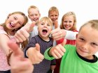 Pyszności na letni Kinder Bal