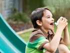 Astma oskrzelowa - najlepszy klimat dla dziecka