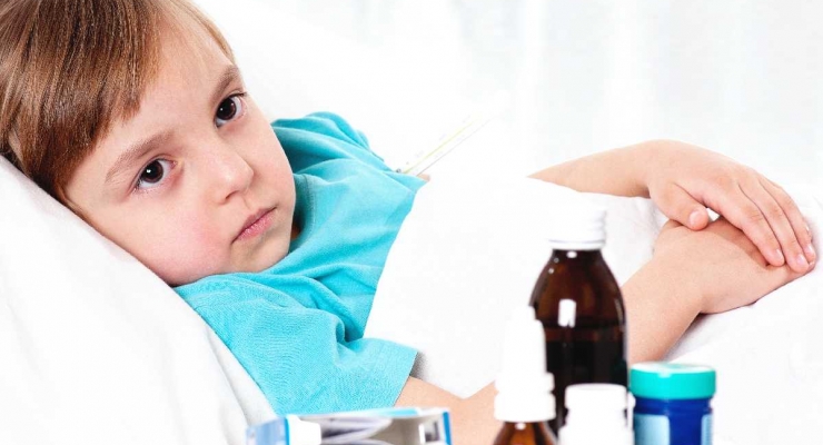 COVID-19 u dzieci: jak zmniejszyć ryzyko zachorowania u najmłodszych?